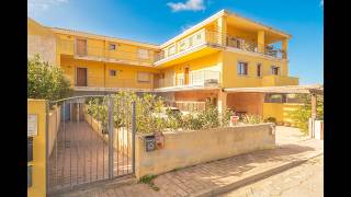 Sardinia sea view apartment for sale only 155k €!