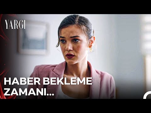 Tüm Vakitlerin Daraldığı Saniyeler - Yargı