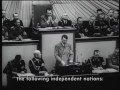 Understanding Roosevelt's Challenges and Hitler's Response