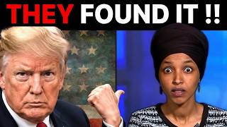 The Truth About ILHAN OMAR Just Came Out in COURT