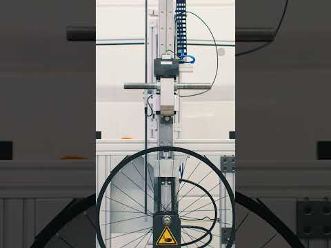 Various Wheel Impact Tests - Performance Test Center | DT Swiss #shorts