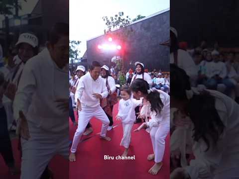 Bapa aing joget bareng nyi hyang#shorts #kdm #fyp