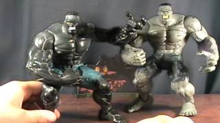 diamond select toys marvel ultimate hulk action figure