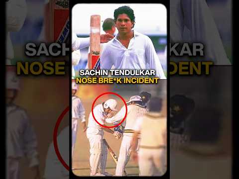 Sachin Tendulkar’s Debut vs Pakistan The Day He Faced Wasim, Waqar & Imran at Just 15
