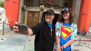 Superman Opening Night - TCL Chinese Theatre