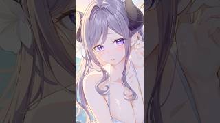 夕方の海で君を誘うお姉さん  #バイノーラル #vtuber  #西園寺メアリ