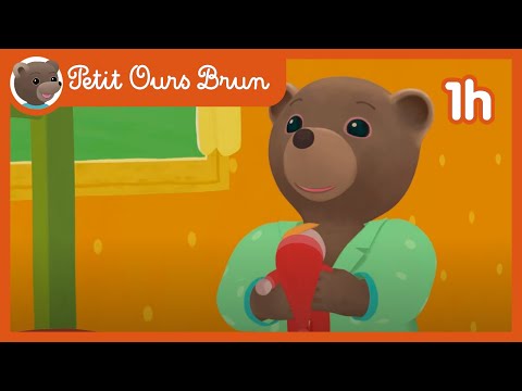 💝 Petit Ours Brun veut sa maman ! 🎀 Dessin Animé pour enfant