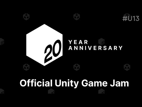 [마감 5일전] 유니티 20주년 게임잼, itch.io에서 개최합니다!