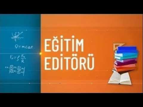 Eğitim Editörü 08.08.2026