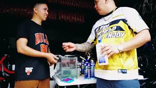 REXCO Van Episode 1 ( Boss Ride Custom NapaBilib)