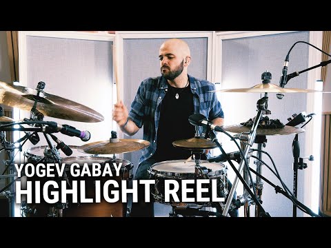 Meinl Cymbals - Yogev Gabay Highlight Reel