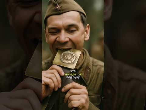 Для чего советские солдаты точили уголок бляхи ремня?