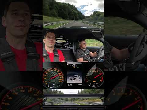 ANGRY AMG! Eargasmic GT R On a Mission Through Green Hell!