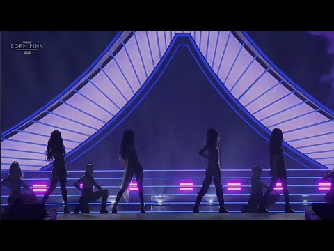 BLACKPINK - ' How You Like That ' | 2023 WORLD TOUR [ BORN PINK ] FINALE IN SEOUL