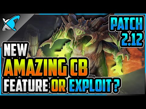 AMAZING New Clan Boss "Feature or Exploit" !? | Patch 2.12 News | RAID: Shadow Legends
