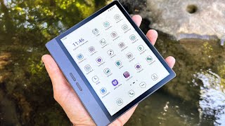 El Kindle más potente del mundo NO es un Kindle!!! – Bigme B7