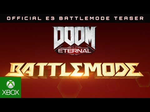 DOOM Eternal ? BATTLEMODE Multiplayer Teaser