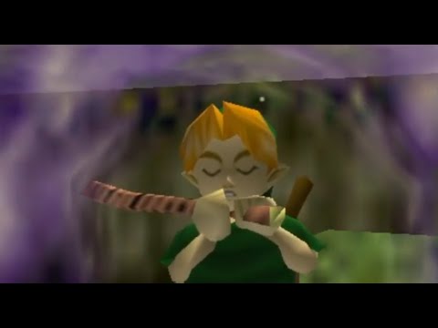 Ocarina of Time Speedrun Lore Explained!