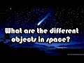 Asteroids, Comets, and Meteorites