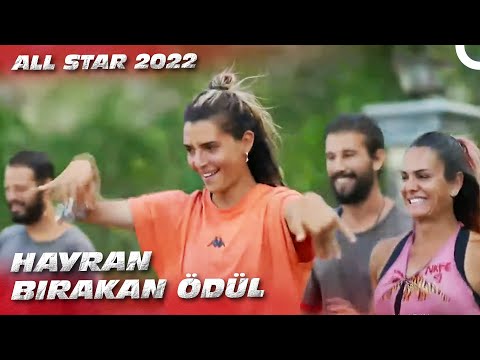 ÜNLÜLERİN ÖDÜL MUTLULUĞU | Survivor All Star 2022 - 59. Bölüm