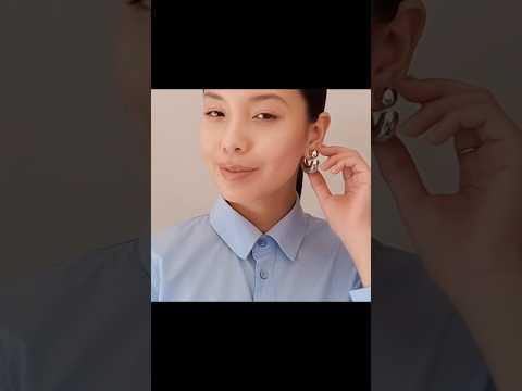 Beautiful everyday earrings #shopping #onlineshopping #shorts