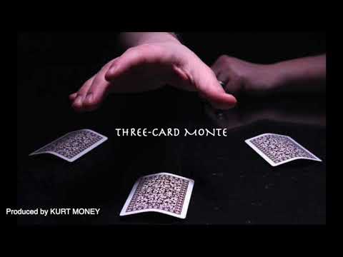 "3 CARD MONTE"  *MEMPHIS STYLE BEAT*