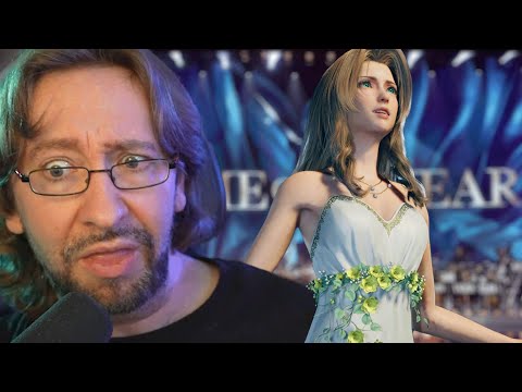 Where was FF7 Remake Part 3 at TGA?