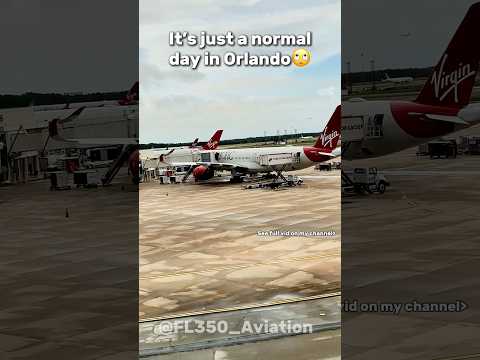 It’s not just a normal day for Orlando😏 @iberia  #shorts #aviation #edit #viral #fyp #avgeek