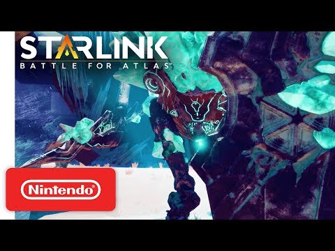 Starlink: Battle for Atlas - The Wonders of Atlas Gameplay Trailer - Gamescom 2018