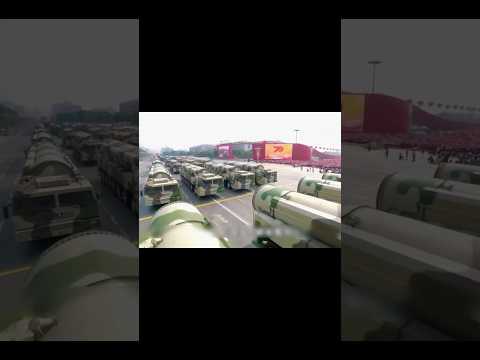 Cuộc Chơi Hạt Nhân Giữa 5 Siêu Cường #tintuc #quansu #military#shorts