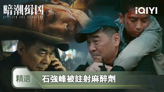 《暗潮緝凶》EP11-14精選🚓：警察臥底直播公司😱竟發現高利貸整容黑幕！敖小傑註射毒品虐殺女孩💉石強鋒血戰逃生！連海平夢中前女友托孤…最後的真相讓人窒息！| 愛奇藝