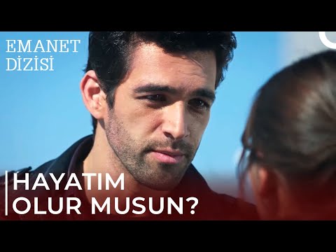 Romantik İşler Adamı Ali Komiser | Emanet 392. Bölüm @Emanet Dizisi