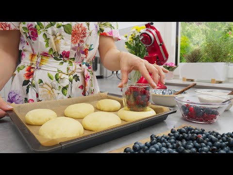 Jede Schweizer Oma kennt diesen Trick mit Beeren, besonders, wenn sie reif sind