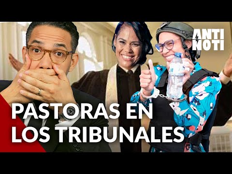 Yajaira Encarnación: Otra Pastora Envuelta En Corrupción | Antinoti