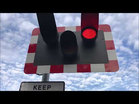 Great Coates Level Crossing (15/12/2015 - 07/07/2020)