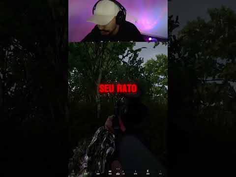 PORQUÊ ELE ME DEIXOU VIVO? #sniper #squad #gameplay