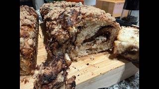 Babka Bake at the Community Center