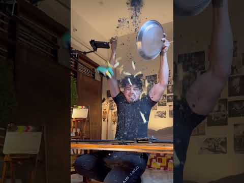 Aagaya finally #creativeideas #cooking #cinematic