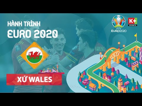 HÀNH TRÌNH EURO 2020 | WALES - BẦY RỒNG ĐỎ THẢM BẠI RỜI GIẢI
