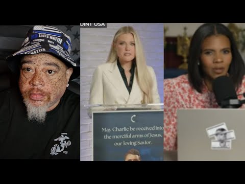 Candace Owen's Obsessed with Erika Kirk 👀
