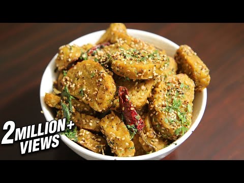 How To Make Muthia At Home | Popular Gujarati Snack Recipe | Ruchi's Kitchen