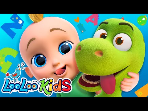 Toddler Kids Songs Fun - Johny Johny Yes Papa - Nursery Rhymes & Kids Songs from LooLoo Kids