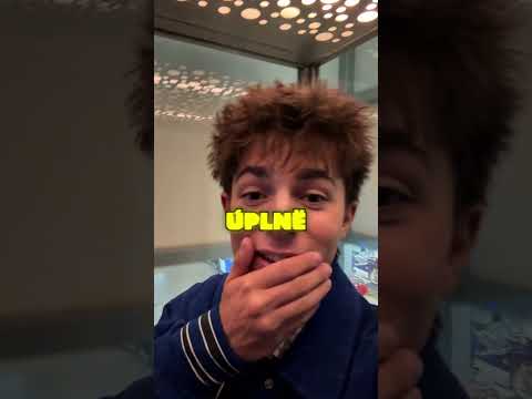 Dávej odběr...třeba vyhraju příště!