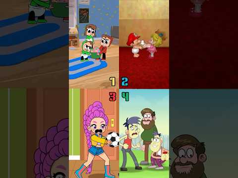 Give me back my toy 😡 #shorts #shortsfeed #memes #animation