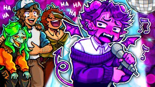 We EMBARSSED Ourselves Playing ROBLOX KARAOKE...