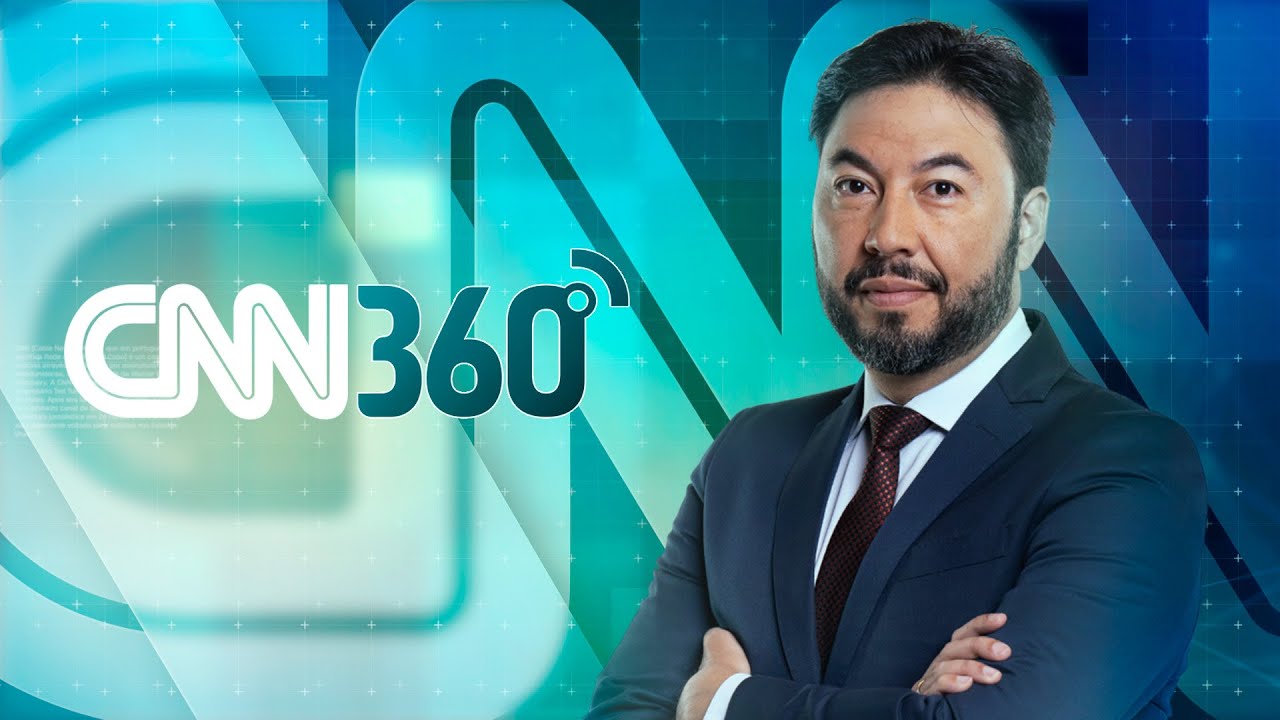 AO VIVO: CNN 360º – 30/06/2025