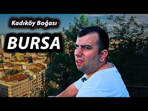 KADIKÖY BOĞASI BURSA GEZİSİ