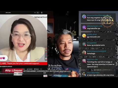 IMEE MARCOS, PING LACSON, TINUKLAW SI PBBM AT LIZA MARCOS- ADIK NA PANGULO | KAILANGAN NA DRUG TEST