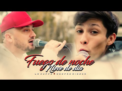 Gaspar Gigena, La Kuppe - Fuego de Noche, Nieve de Día (Video Oficial)