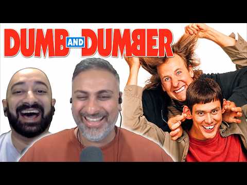 Dumb and Dumber (1994) | Movie REACTION | FIRST TIME WATCHING